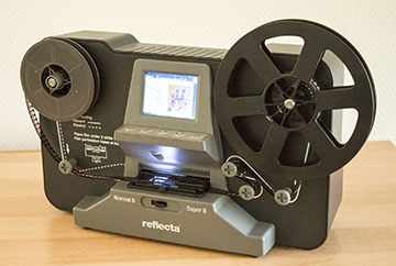 Filmscanner